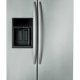 KitchenAid KRSC 9040 frigorifero side-by-side Libera installazione Stainless steel 2
