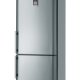 Indesit BIAA 34 F X H D frigorifero con congelatore Libera installazione Grigio 2