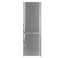 Beko CS 234030 S frigorifero con congelatore Libera installazione Argento
