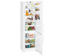 Liebherr CBP 4013 frigorifero con congelatore Libera installazione Bianco