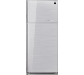 Sharp Home Appliances SJ-GC700VSL frigorifero con congelatore Libera installazione 583 L Argento