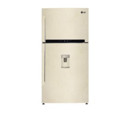 LG GT9176SEBW frigorifero con congelatore Libera installazione 570 L Sabbia