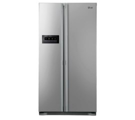 LG GS3159PVJV1 frigorifero side-by-side Libera installazione 527 L Grigio, Platino, Acciaio inossidabile