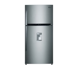 LG GT9180AEBW frigorifero con congelatore Libera installazione 600 L Stainless steel