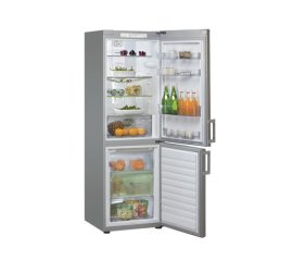 Ignis TGA 3310NF/EG/IS frigorifero con congelatore Libera installazione 320 L Argento