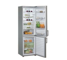 Ignis TGA3500NF/EG/IS frigorifero con congelatore Libera installazione 349 L Argento