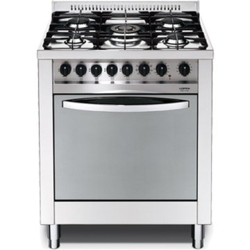 Lofra X76MF/C Cucina Elettrico Gas Stainless steel A