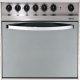 Lofra X65MF Cucina Elettrico Gas Stainless steel A 2