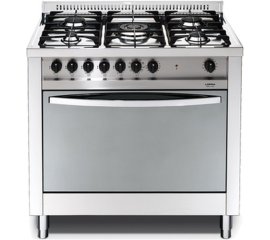 Lofra XG96MF/C Cucina Elettrico Gas Stainless steel A
