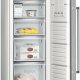 Siemens GS36NAI30 congelatore Congelatore verticale Libera installazione 237 L Cromo, Metallico, Acciaio inossidabile 2