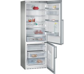 Siemens KG49NAI22 frigorifero con congelatore Libera installazione 399 L Acciaio inossidabile