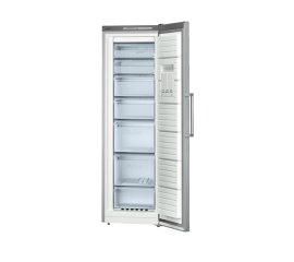 Bosch GSN36VL30 congelatore Congelatore verticale Libera installazione 237 L Acciaio inossidabile