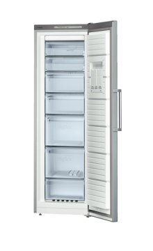Bosch GSN36VL30 congelatore Congelatore verticale Libera installazione 237 L Acciaio inossidabile