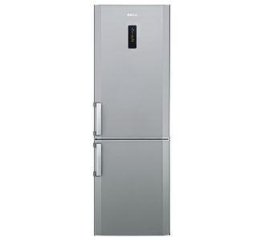 Beko CN136230X frigorifero con congelatore Libera installazione 320 L Grigio