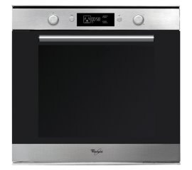 Whirlpool AKZM 7780/IX forno 73 L Nero, Stainless steel