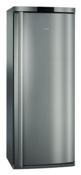 AEG S63300KDX0 frigorifero Libera installazione 320 L Argento, Stainless steel
