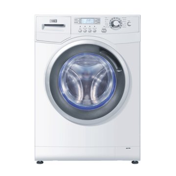 Haier HW70-1282 lavatrice Caricamento frontale 7 kg 1200 Giri/min Bianco