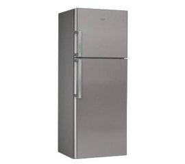 Whirlpool WTV 4525 NF IX frigorifero con congelatore Libera installazione 450 L Stainless steel