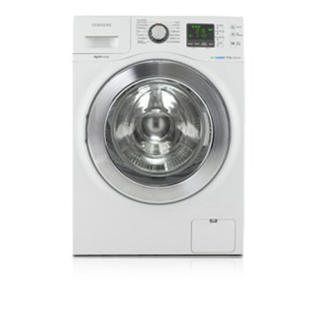 Samsung WF906P4SAWQ lavatrice Caricamento frontale 9 kg 1400 Giri/min Bianco
