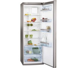 AEG S84000KMX0 frigorifero Libera installazione 381 L Stainless steel