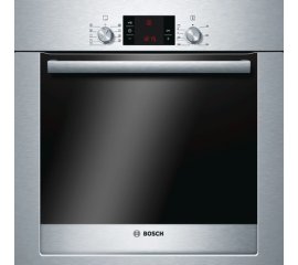 Bosch HBG33B550J forno 67 L 2850 W A+ Stainless steel
