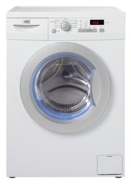 Haier HW80-1203D lavatrice Caricamento frontale 8 kg 1200 Giri/min Bianco