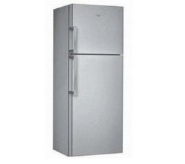 Whirlpool WTV4522 NF S frigorifero con congelatore Libera installazione 450 L Argento