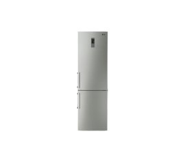 LG GB5240TICZ frigorifero con congelatore Libera installazione 360 L Acciaio inossidabile