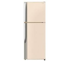 Sharp Home Appliances SJ-420VBE frigorifero con congelatore Libera installazione 312 L Beige