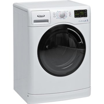 Whirlpool AWSE 7010 lavatrice Caricamento frontale 7 kg 1000 Giri/min Bianco