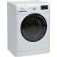 Whirlpool AWSE 7010 lavatrice Caricamento frontale 7 kg 1000 Giri/min Bianco 2