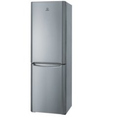 Indesit BIAA 13 V X DR frigorifero con congelatore Libera installazione 302 L Argento
