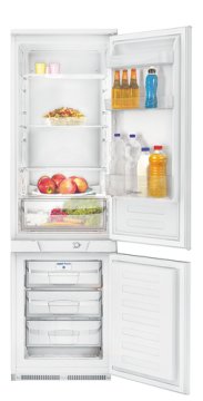 Indesit IN CB 31 AA frigorifero con congelatore Da incasso 255 L Bianco
