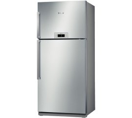 Bosch KDN64VL20N frigorifero con congelatore Libera installazione 492 L Alluminio, Argento, Acciaio inossidabile