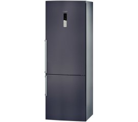 Bosch KGN49AC22 frigorifero con congelatore Libera installazione 389 L Nero, Argento