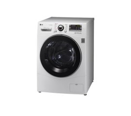 LG F14A8FDS lavatrice Caricamento frontale 9 kg 1400 Giri/min Bianco