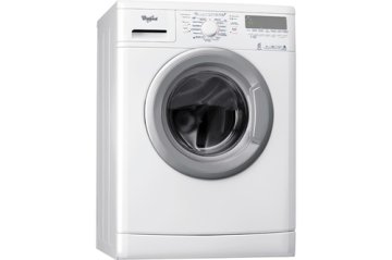 Whirlpool DLC7120 lavatrice Caricamento frontale 7 kg 1200 Giri/min Bianco