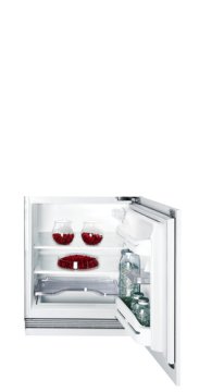 Indesit IN TS 1612 frigorifero Libera installazione 123 L Bianco