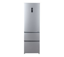 Haier A2FE735CXJ frigorifero con congelatore Libera installazione 351 L Stainless steel
