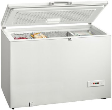 Siemens GC33MAW40 congelatore Congelatore a pozzo Libera installazione 274 L Bianco