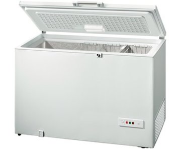 Bosch GCM33AW40 congelatore Congelatore a pozzo Libera installazione 274 L Bianco