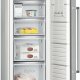Siemens GS36NAI31 congelatore Congelatore verticale Libera installazione 237 L Acciaio inossidabile 2