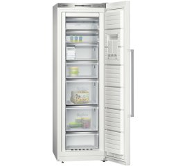 Siemens GS36NAW31 congelatore Congelatore verticale Libera installazione 237 L Bianco