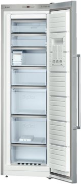 Bosch GSN36AI31 congelatore Congelatore verticale Libera installazione 237 L Acciaio inossidabile