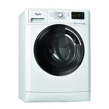 Whirlpool AWOE1 040 lavatrice Caricamento frontale 10 kg 1400 Giri/min Bianco