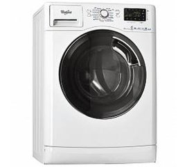Whirlpool AWOE9 040 lavatrice Caricamento frontale 9 kg 1400 Giri/min Bianco