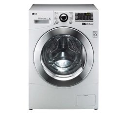 LG F12A8FD lavatrice Caricamento frontale 9 kg 1200 Giri/min Bianco