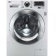LG F12A8FD lavatrice Caricamento frontale 9 kg 1200 Giri/min Bianco 2