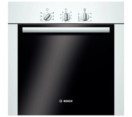 Bosch HBA21B222J forno 67 L A Bianco
