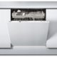 Whirlpool WP 89/1 lavastoviglie Libera installazione 13 coperti 2